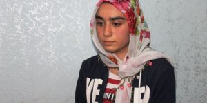 SİİRT’TE BU GENÇ KIZIN YAKALANDIĞI HASTALIĞA TIP ÇARESİZ KALDI