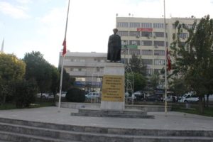 Geçtiğimiz hafta Cuma günü Mısır’daki El Ravda Camisine düzenlenen terör