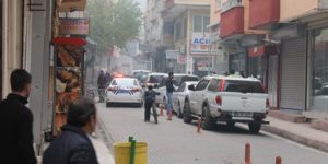 UYGUNSUZ PARK EDEN ARAÇLARA CEZA YAĞDI