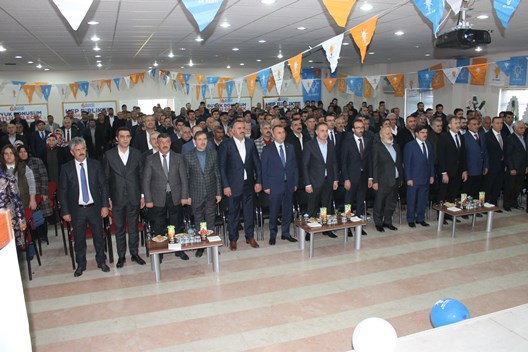 TİLLO 6.OLAĞAN İLÇE KONGRESİ