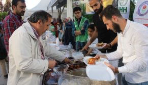 SİİRT’TEN DOĞU GUTA’YA GÖNÜL KÖPRÜSÜ