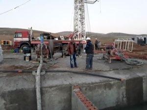 Ilısu Baraj Göleti’nin altında kalacak Biloris (Garnave) Kaplıca suyunun Kezer’e