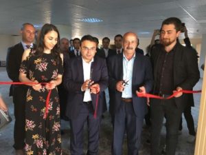 Pervari Kaymakamlığı ve İlçe Belediye Başkanlığının girişimleri ile “İstanbul Ticaret