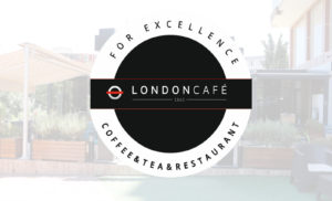 İÇİNİZİ ISITACAK BİR KAHVE LONDON CAFE Geniş bir kahvaltı ve