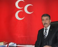 MHP SİİRT İL BAŞKANI CANTÜRK’DEN BAHÇELİ’YE DESTEK