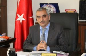 Ankara’da düzenlenen ve Başkanlığa Bendevi Palandöken’in getirildiği Türkiye Bakkallar ve