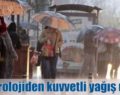 SİİRTLİLER DİKKAT…KUVVETLİ YAĞIŞLAR GELİYOR!..