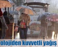 SİİRTLİLER DİKKAT…KUVVETLİ YAĞIŞLAR GELİYOR!..