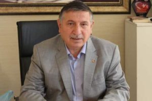 Siirt’in tanınmış simalarından Siirt Ticaret ve Sanayi Odası Başkanı Güven