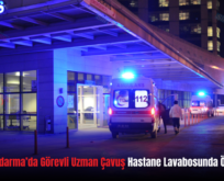 Siirt’te Jandarma’da Görevli Uzman Çavuş Hastane Lavabosunda Ölü Bulundu