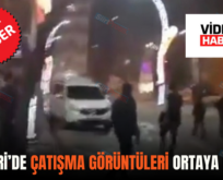 PERVARİ’DE ÇATIŞMA GÖRÜNTÜLERİ ORTAYA ÇIKTI!..