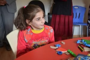 Siirt’in Pervari İlçesinde ‘Özel Eğitim ve Rehabilitasyon Merkezi’nin açılışı dolayısıyla