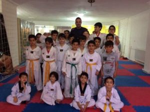 Siirtli Taekwando Antrenörü Osman Akınay’a Milli görev verildi. Yetiştirdiği sporcularla büyük başarılara imza atan Osman