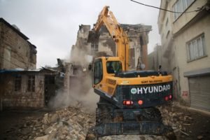 Siirt Belediyesi Başkan Vekili Ceyhun Dilşad Taşkın’ın talimatlarıyla, kent genelinde