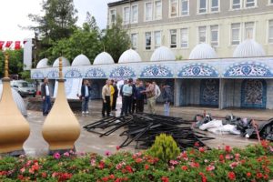 Siirt’te geçtiğimiz yıl Türkiye’nin sayılı iftar organizasyonlarından birine imza atan