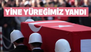 Hakkâri’den bu sabah gelen acı haber ile tüm Türkiye’nin yüreğine