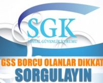 İŞSİZLER…SİZDE SGK’NIN BORÇ BATAĞINDA OLABİLİRSİNİZ!…