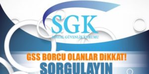 İŞSİZLER…SİZDE SGK’NIN BORÇ BATAĞINDA OLABİLİRSİNİZ!…