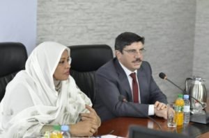 Bu yıl Sudan’a dördüncü ziyaretini gerçekleştiren Prof. Dr. Yasin Aktay,