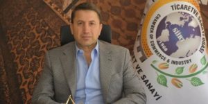 SİİRT TSO BAŞKANI KUZU’NUN BAYRAM KUTLAMA MESAJI