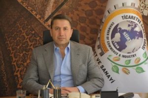 Siirt Ticaret ve Sanayi Odası Yönetim Kurulu Başkanı Güven Kuzu,