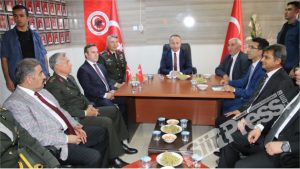 Siirt’te 19 Eylül “Gaziler günü” düzenlenen farklı etkinliklerle kutlandı. Türk