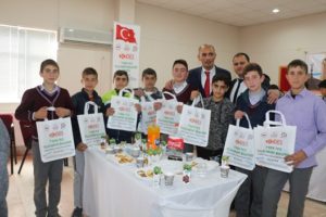 2017 yılında Kalkınma Bakanlığının SODES programı kapsamında uygulanacak olan projeler 