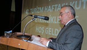 TURİZM HAFTASI ÇEŞİTLİ ETKİNLİKLERLE KUTLANDI