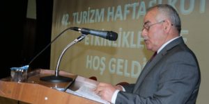 TURİZM HAFTASI ÇEŞİTLİ ETKİNLİKLERLE KUTLANDI