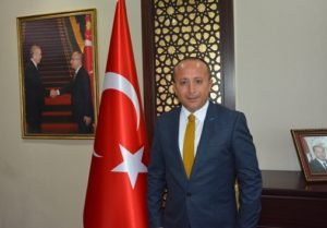 Siirt Valisi Ali Fuat Atik, “25 Kasım Kadına Yönelik Şiddetle
