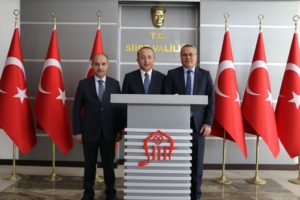 Dicle Kalkınma Ajansı (DİKA) Aralık Ayı Yönetim Kurulu Toplantısına katılmak