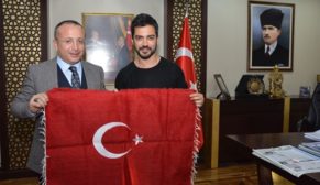 ÜNLÜ POP SANATÇISI YUSUF GÜNEY SİİRT’TE…