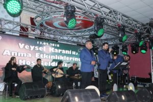 Siirt Valiliği himayelerinde, Baykan Kaymakamlığı tarafından ‘Veysel Karani Hz. Anma
