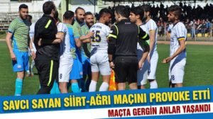 Spor Toto Bölgesel Amatör Ligde Siirt İl Özel İdare Spor