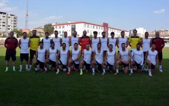 TFF 3.lig 4 Grupta Mücadele eden Siirt İl Özel İdaresi