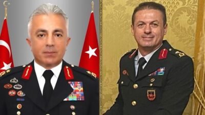 Cumhurbaşkanı Recep Tayyip Erdoğan’ın imzasıyla Resmî Gazete’de yayımlanan atama kararları