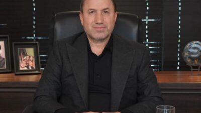 Siirt Ticaret ve Sanayi Odası Yönetim Kurulu Başkanı Güven Kuzu,