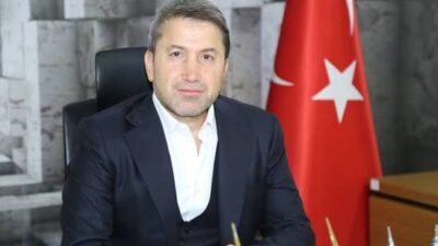 Siirt Ticaret ve Sanayi Odası Yönetim Kurulu Başkanı Güven Kuzu,