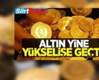 ABD’de Enflasyonun 40 Yılın Zirvesine Çıkmasıyla Altın Yükselişe Geçti