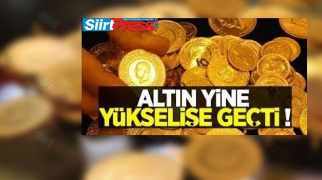 ABD’de Enflasyonun 40 Yılın Zirvesine Çıkmasıyla Altın Yükselişe Geçti