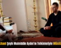 ABD’li Michael Şeyh Muiniddin Aydın’ın Telkinleriyle Müslüman Oldu