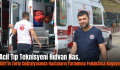 Acil Tıp Teknisyeni Rıdvan Nas, Siirt’in Zorlu Coğrafyasında Hastaların Yardımına Fedakârca Koşuyor