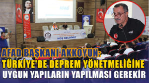 Siirt AFAD İl Müdürlüğünce ilgili kamu kurum ve kuruluşlarının katılımıyla