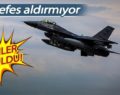 SİİRT’TE PKK’YA HAVA HAREKÂTI: 3 TERÖRİST ÖLDÜRÜLDÜ