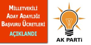 AK Parti Sözcüsü Mahir Ünal, AK Parti’de milletvekili aday adaylığı