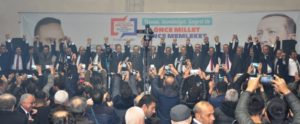 AK Parti’nin Siirt merkez, ilçe ve belde belediye başkan adayları