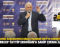 AK PARTİ GENEL BAŞKANVEKİLİ BİNALİ YILDIRIM SİİRT’TE KONUŞTU