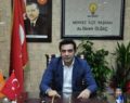 AK PARTİ MERKEZ İLÇE BAŞKANI EKREM OLGAÇ KURBAN BAYRAMI MESAJI YAYINLADI