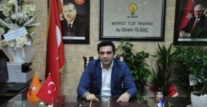 Adalet ve Kalkınma Partisi (AK Parti) Siirt Merkez İlçe Başkanı