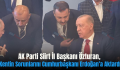 AK Parti Siirt İl Başkanı Özturan, Kentin Sorunlarını Cumhurbaşkanı Erdoğan’a Aktardı